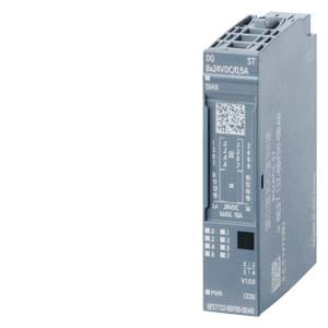 Siemens ET200SP DQ 8X24VDC/0.5A