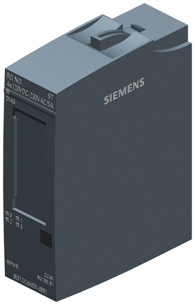 Siemens SIMATIC ET 200SP RQ NO 4X120VDC..230VAC/5A