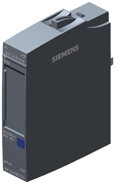 Siemens SIMATIC ET 200SP, Analog input module, AI 2X U/I 2-.4-WIRE High Speed