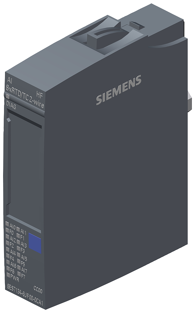 Siemens SIMATIC S7 automation module 6ES7134-6JF00-0CA1