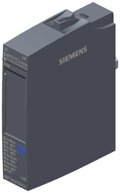 Siemens SIMATIC S7 automation module 6ES7134-6JF00-0CA1