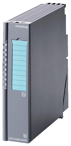 Siemens SIMATIC, watchdog module for ET200ISP, Ex ib IIC T4 Gb, Ex ib I Mb