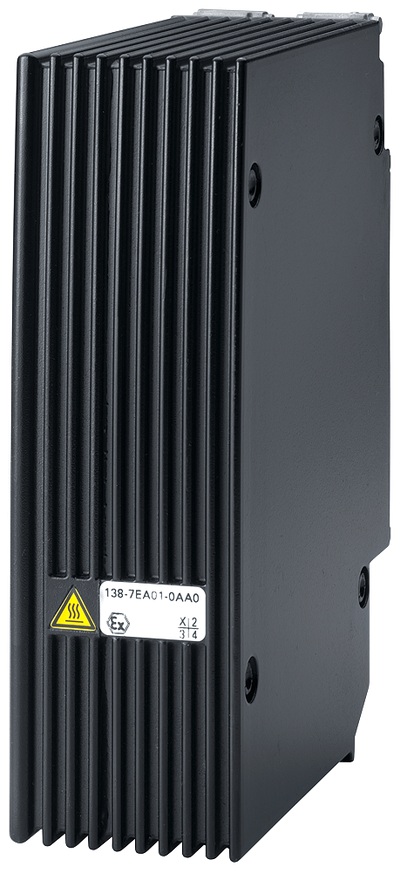Siemens SIMATIC, power supply module 24 V DC for ET200ISP, Ex db eb [ib] IIC T4 Gb, Ex db eb [ib] I Mb