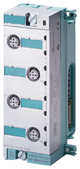 Siemens SIMATIC S7 automation module 6ES7145-4FF00-0AB0