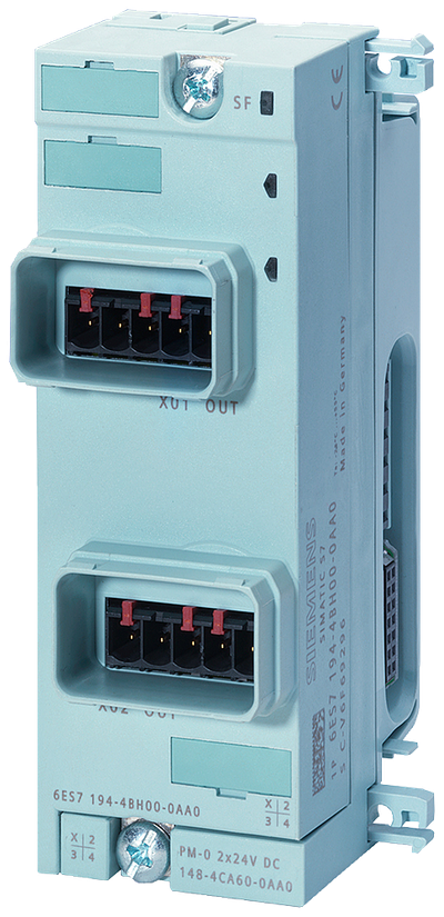 Siemens SIMATIC S7 automation module 6ES7148-4CA60-0AA0