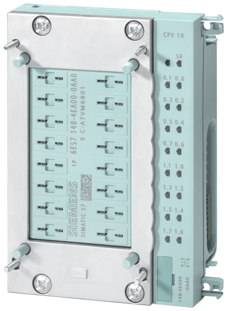 Siemens SIMATIC S7 automation module 6ES7148-4EA00-0AA0