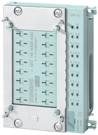 Siemens SIMATIC S7 automation module 6ES7148-4EA00-0AA0