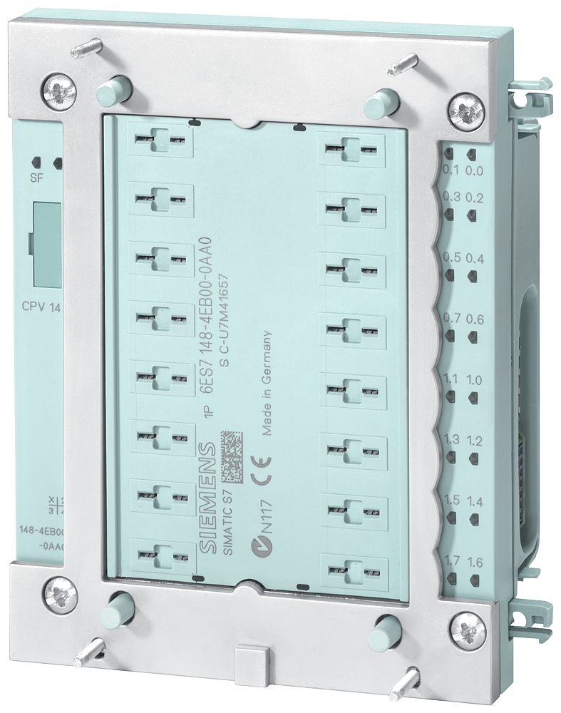 Siemens SIMATIC S7 automation module 6ES7148-4EB00-0AA0