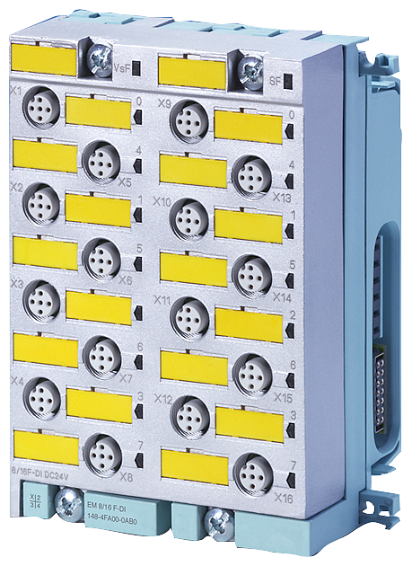 Siemens SIMATIC S7 automation module 6ES7148-4FA00-0AB0