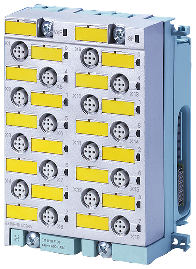 Siemens SIMATIC S7 automation module 6ES7148-4FC00-0AB0