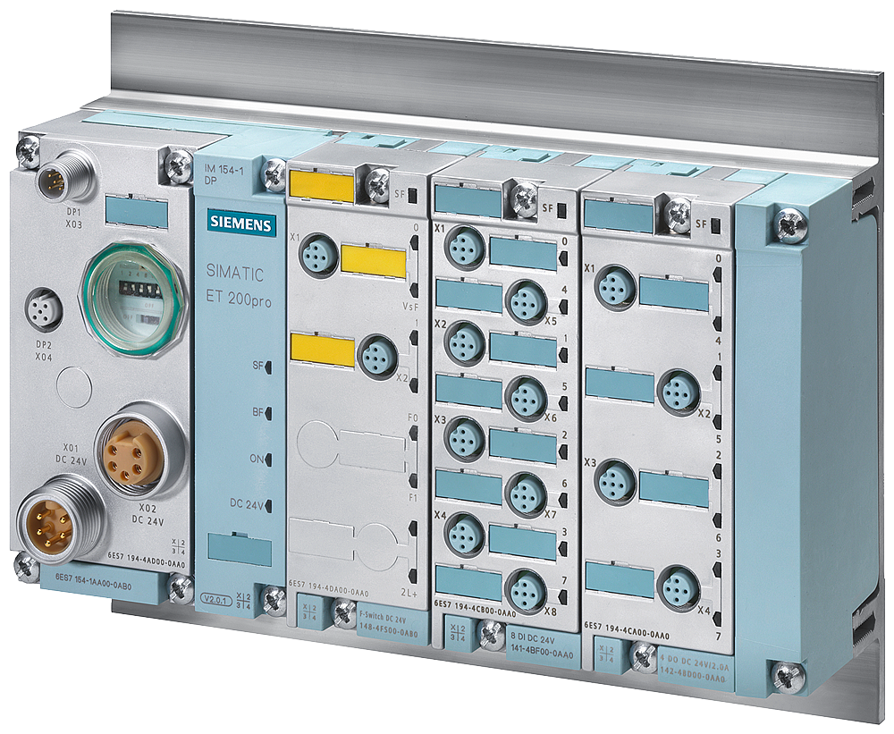 Siemens SIMATIC S7 automation module 6ES7148-4FS00-0AB0