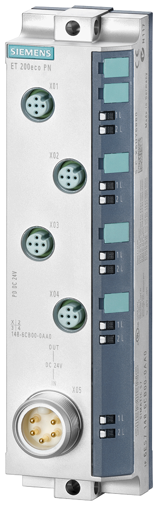 Siemens SIMATIC S7 automation module 6ES7148-6CB00-0AA0