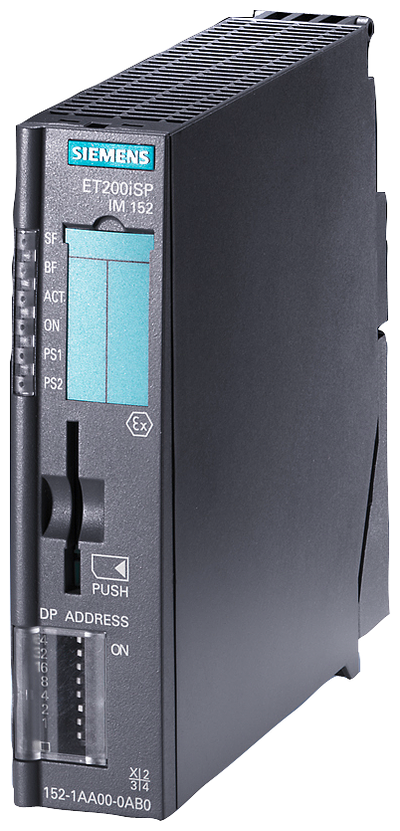 Siemens SIMATIC S7 automation module 6ES7152-1AA00-0AB0