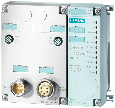 Siemens SIMATIC S7 automation module 6ES7154-4AB10-0AB0