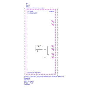 Siemens SIMATIC ET200SP interface module IM155-6PN ST
