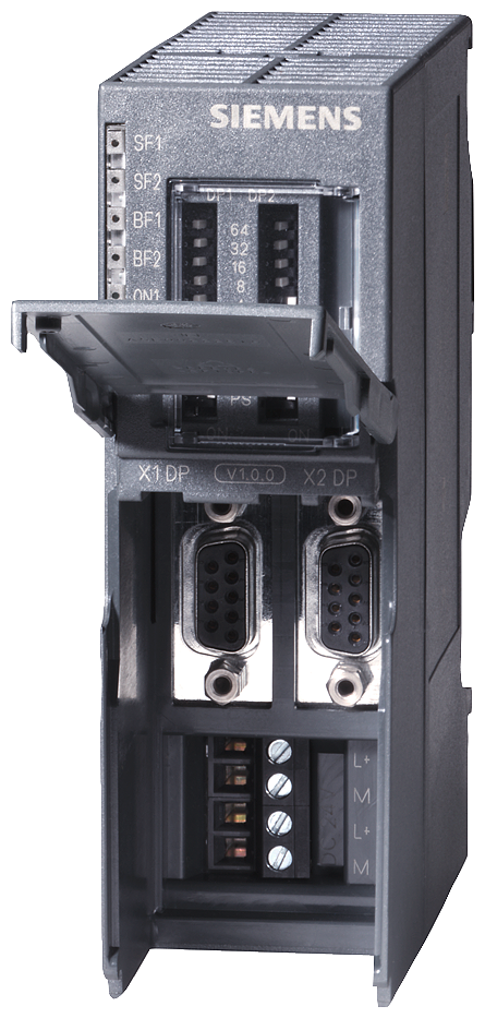 Siemens SIMATIC S7 automation module 6ES7158-0AD01-0XA0