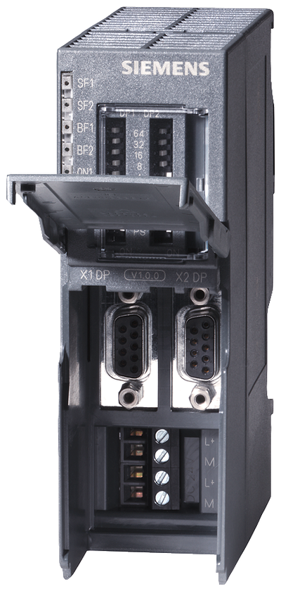 Siemens SIMATIC S7 automation module 6ES7158-0AD01-0XA0