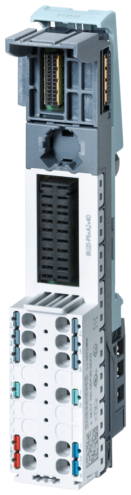 Siemens SIMATIC S7 automation module 6ES7193-6BP20-0DC0