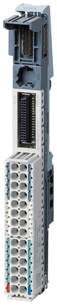 Siemens SIMATIC S7 automation module 6ES7193-6BP20-2DA0
