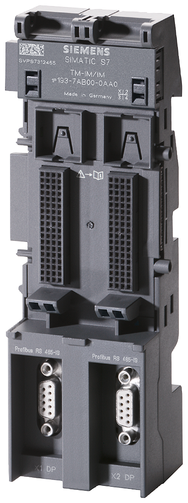 Siemens SIMATIC S7 automation module 6ES7193-7AA00-0AA0