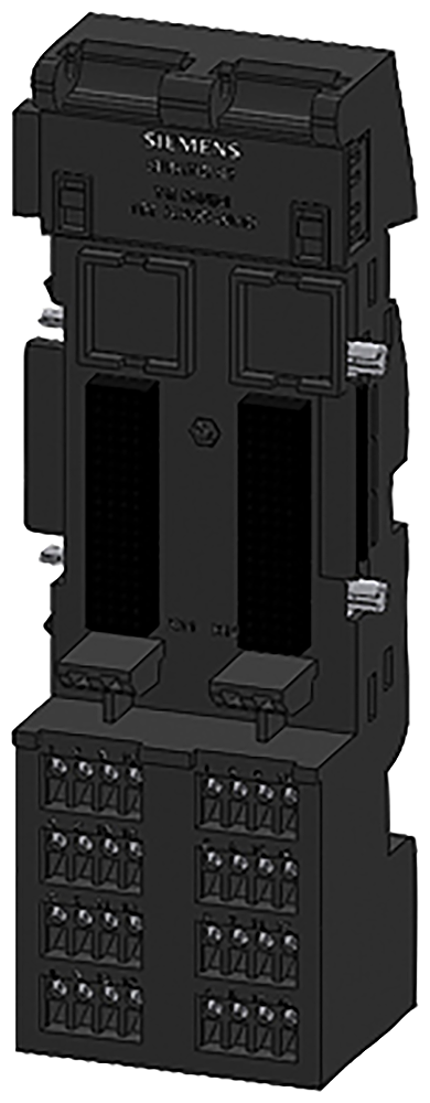 Siemens SIMATIC S7 automation module 6ES7193-7CA00-0AA0