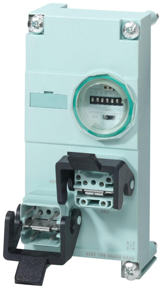 Siemens SIMATIC S7 automation module 6ES7194-4AA00-0AA0