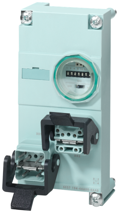 Siemens SIMATIC S7 automation module 6ES7194-4AA00-0AA0