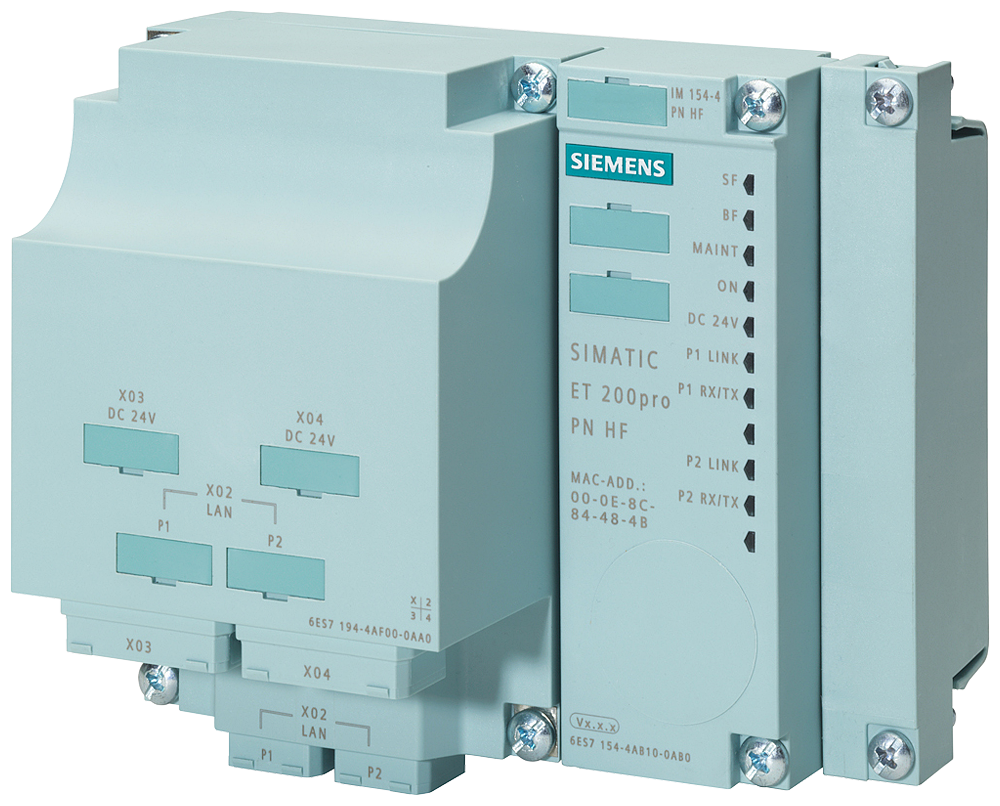 Siemens SIMATIC S7 automation module 6ES7194-4AG00-0AA0