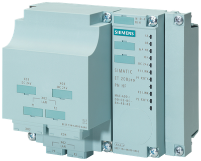 Siemens SIMATIC S7 automation module 6ES7194-4AG00-0AA0