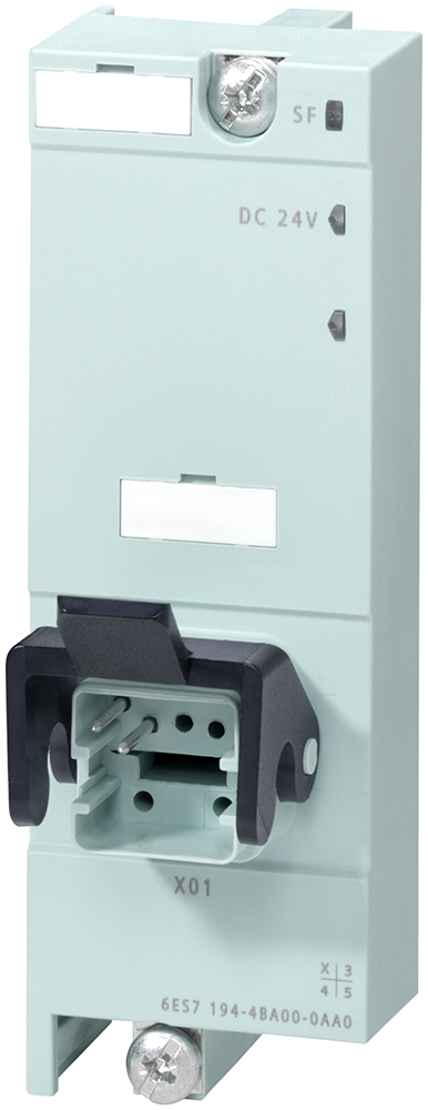 Siemens SIMATIC S7 automation module 6ES7194-4BA00-0AA0