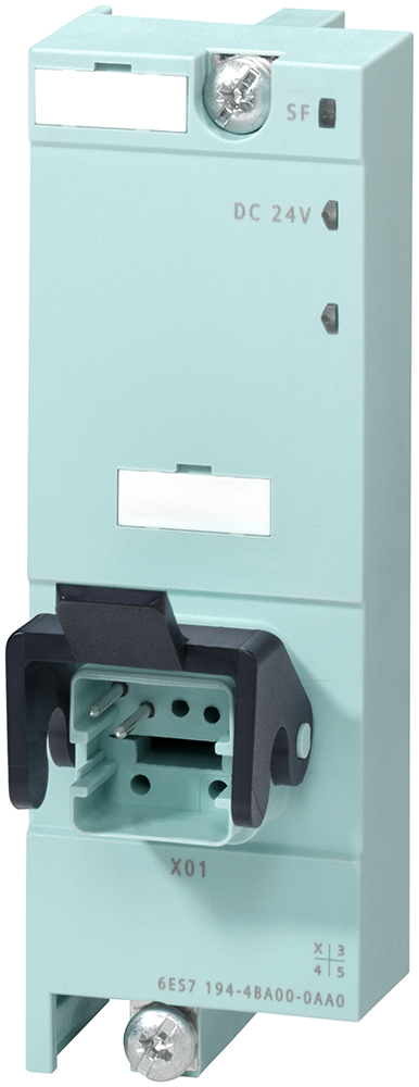 Siemens SIMATIC S7 automation module 6ES7194-4BA00-0AA0