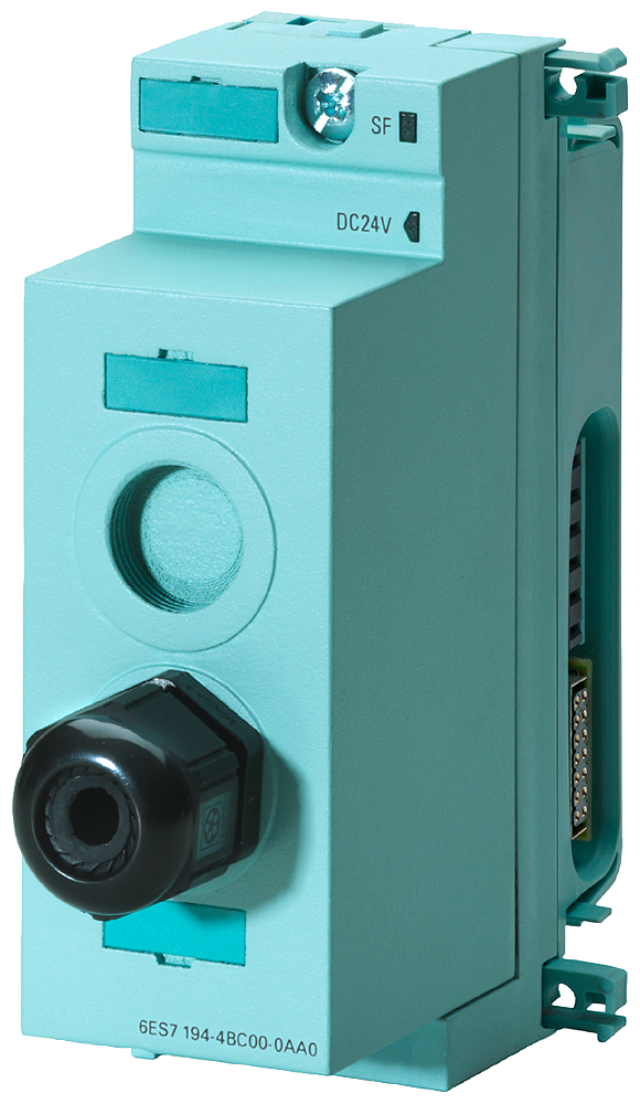 Siemens SIMATIC S7 automation module 6ES7194-4BC00-0AA0