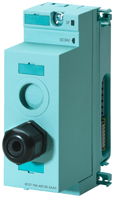 Siemens SIMATIC S7 automation module 6ES7194-4BC00-0AA0
