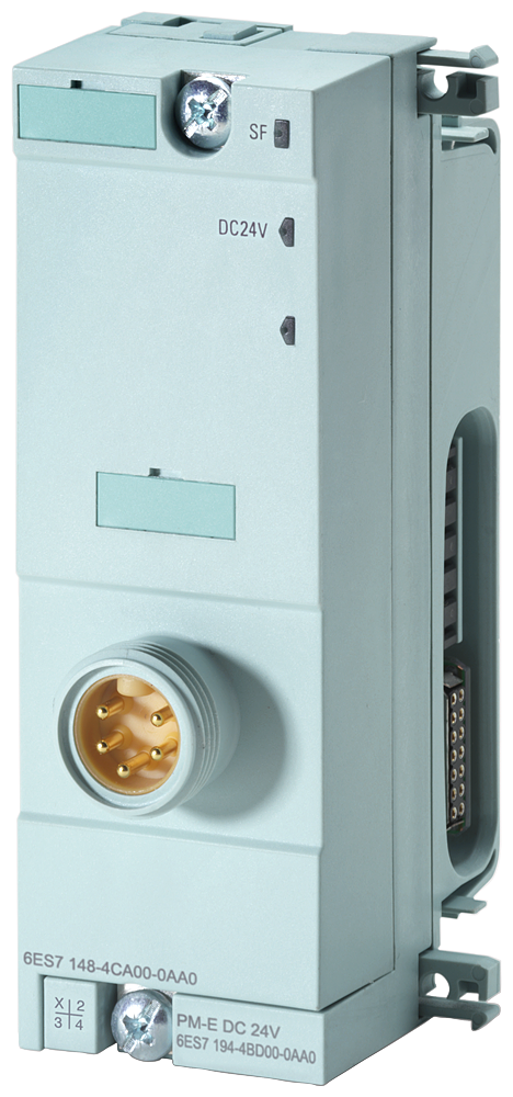 Siemens SIMATIC S7 automation module 6ES7194-4BD00-0AA0