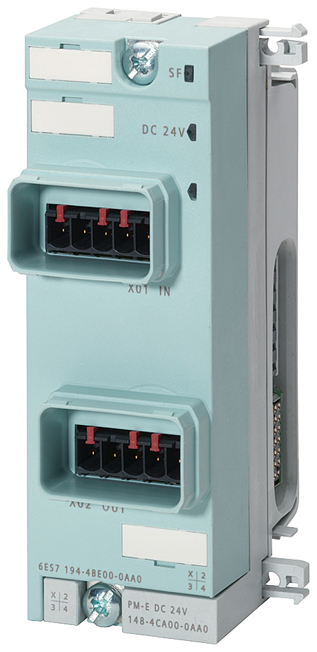 Siemens SIMATIC S7 automation module 6ES7194-4BH00-0AA0