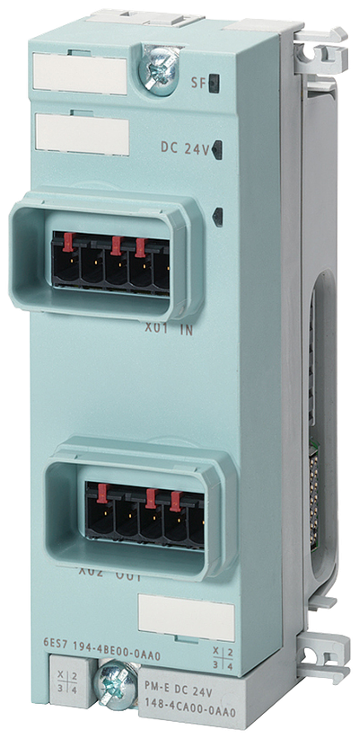 Siemens SIMATIC S7 automation module 6ES7194-4BH00-0AA0