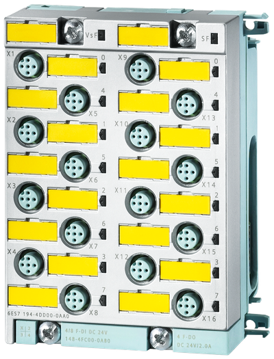 Siemens SIMATIC S7 automation module 6ES7194-4DD00-0AA0