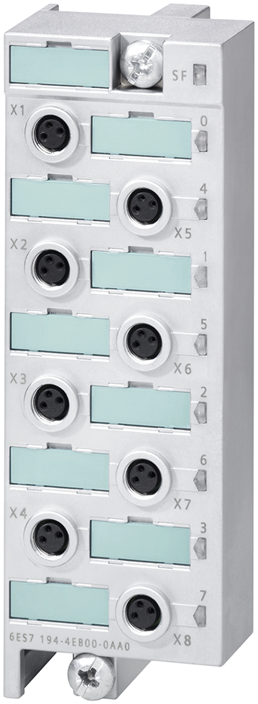 Siemens SIMATIC S7 automation module 6ES7194-4EB00-0AA0