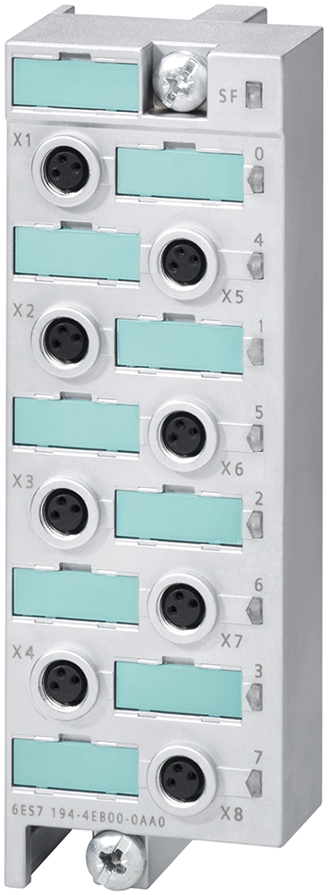 Siemens SIMATIC S7 automation module 6ES7194-4EB00-0AA0
