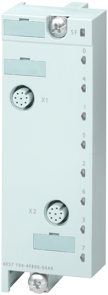 Siemens SIMATIC S7 automation module 6ES7194-4FB00-0AA0