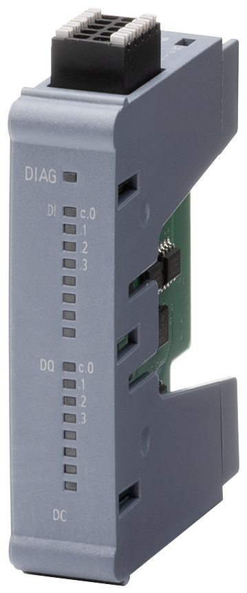Siemens SIMATIC S7 automation module 6ES7221-3BF50-0XB0