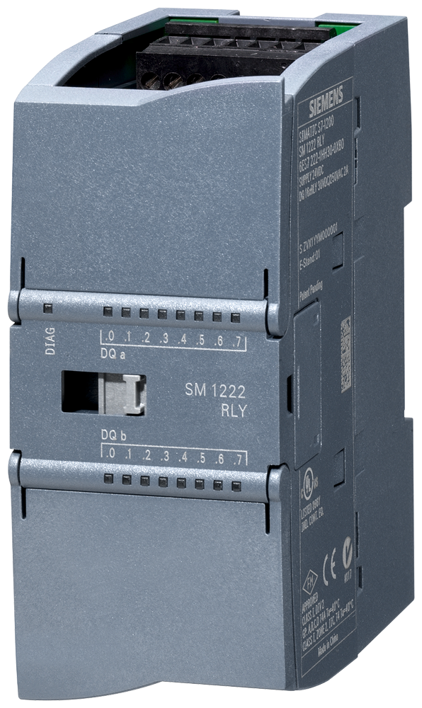 Siemens SIMATIC S7 automation module 6ES7222-1HH32-0XB0