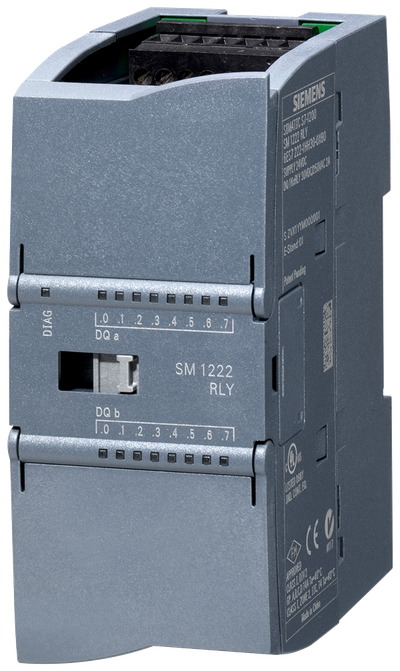 Siemens SIMATIC S7 automation module 6ES7222-1HH32-0XB0