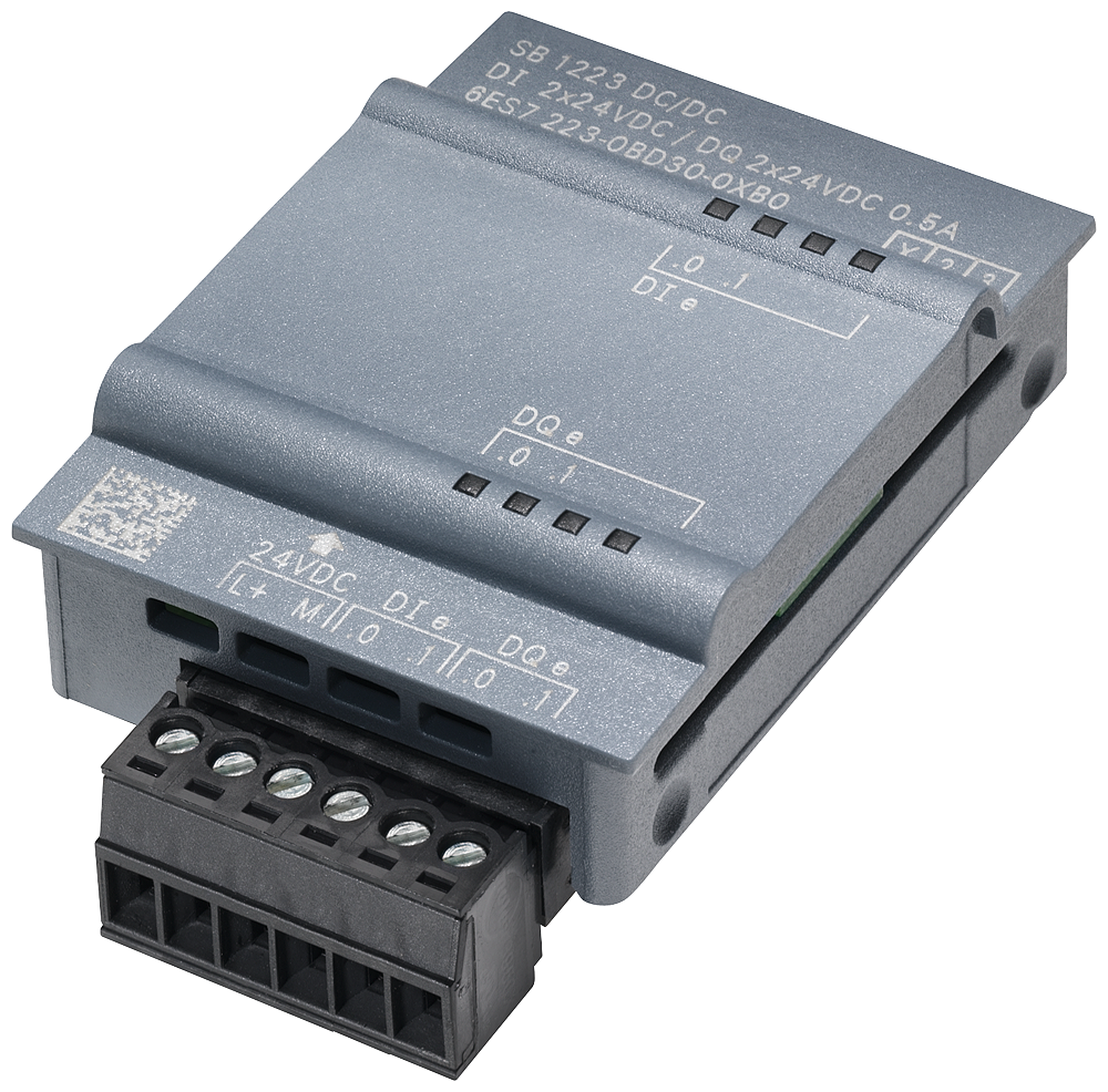Siemens SIMATIC S7 automation module 6ES7223-0BD30-0XB0
