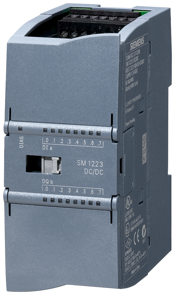 Siemens SIMATIC S7 automation module 6ES7223-1BH32-0XB0