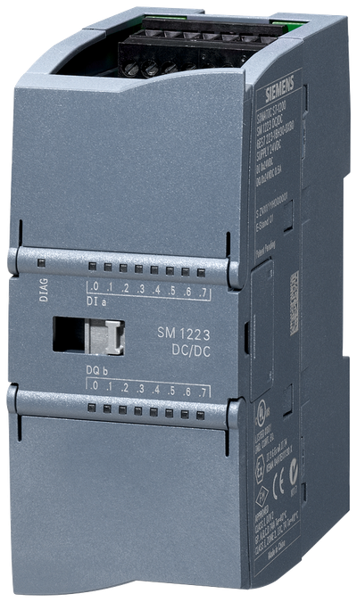 Siemens SIMATIC S7 automation module 6ES7223-1BH32-0XB0