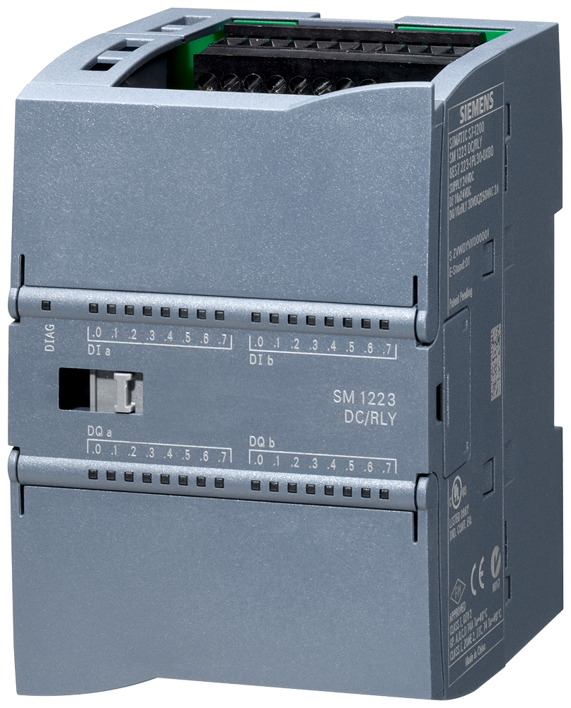 Siemens SIMATIC S7 automation module 6ES7223-1PL32-0XB0
