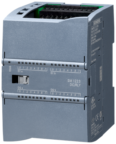 Siemens SIMATIC S7 automation module 6ES7223-1PL32-0XB0
