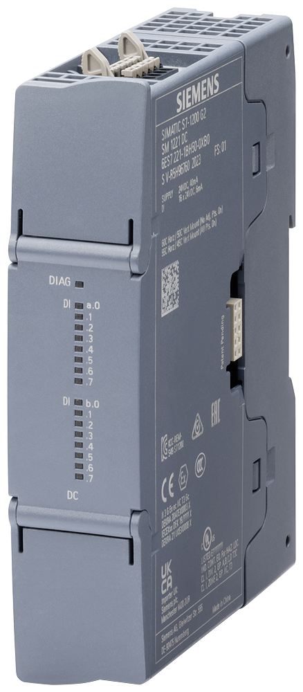 Siemens SIMATIC S7 automation module 6ES7223-5PH50-0XB0