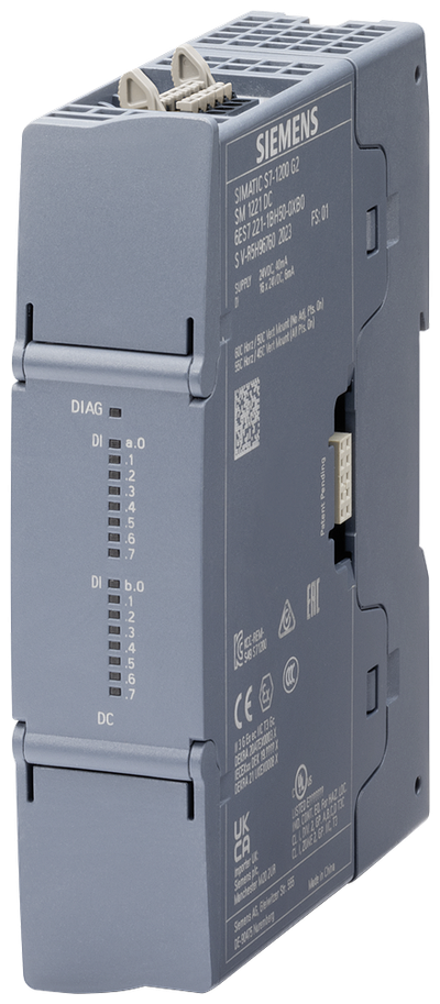 Siemens SIMATIC S7 automation module 6ES7223-5PH50-0XB0